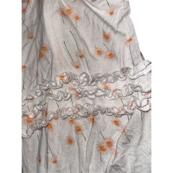 MIlkberry Bamboo Baby One-piece Sleeper Pajamas Soft Sleeper One Piece 3-6 month - Picture 4 of 5